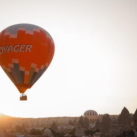 格雷梅 Feel Cappadocia Stone House酒店 外观 照片
