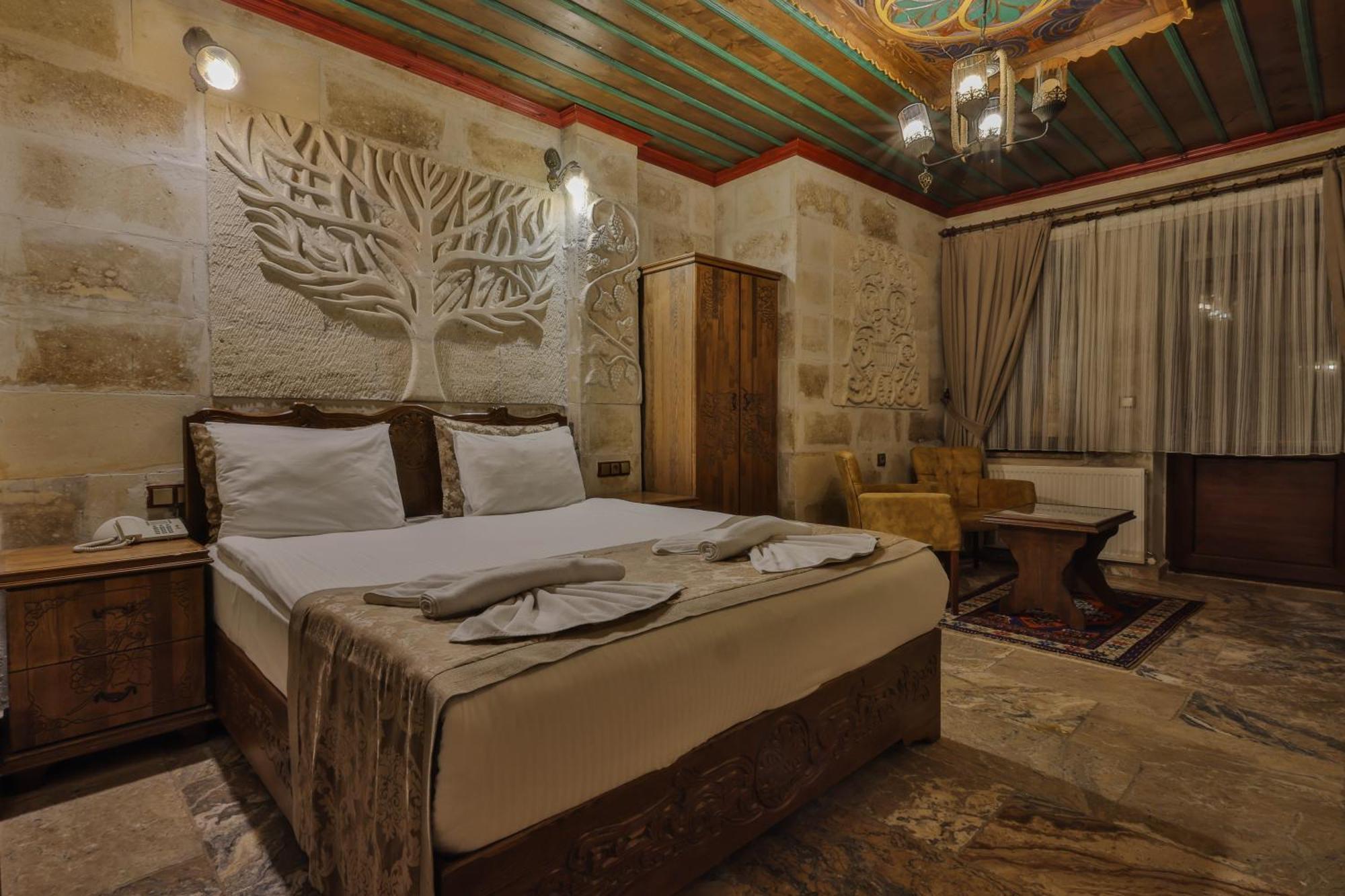 格雷梅 Feel Cappadocia Stone House酒店 外观 照片