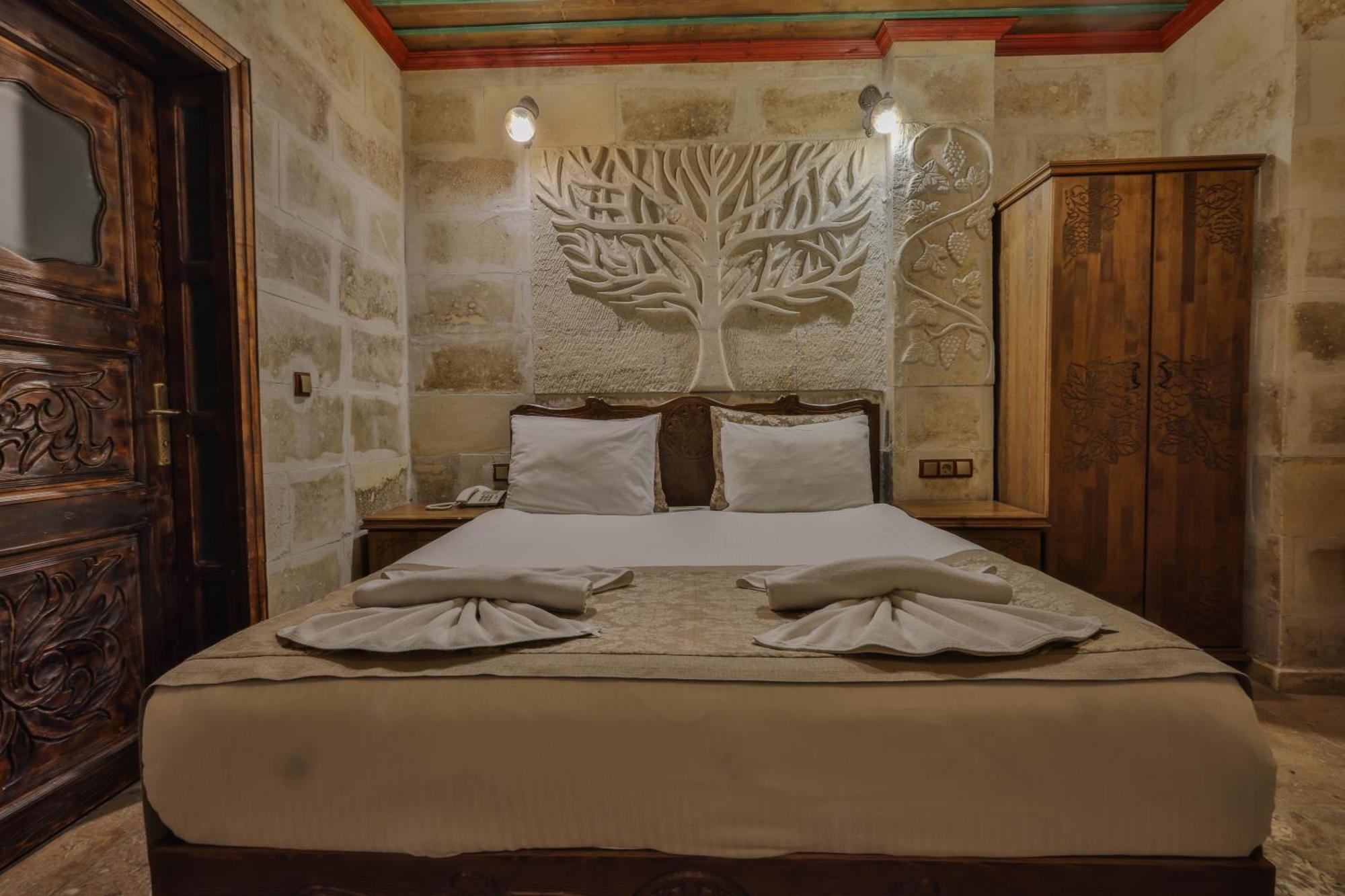 格雷梅 Feel Cappadocia Stone House酒店 外观 照片
