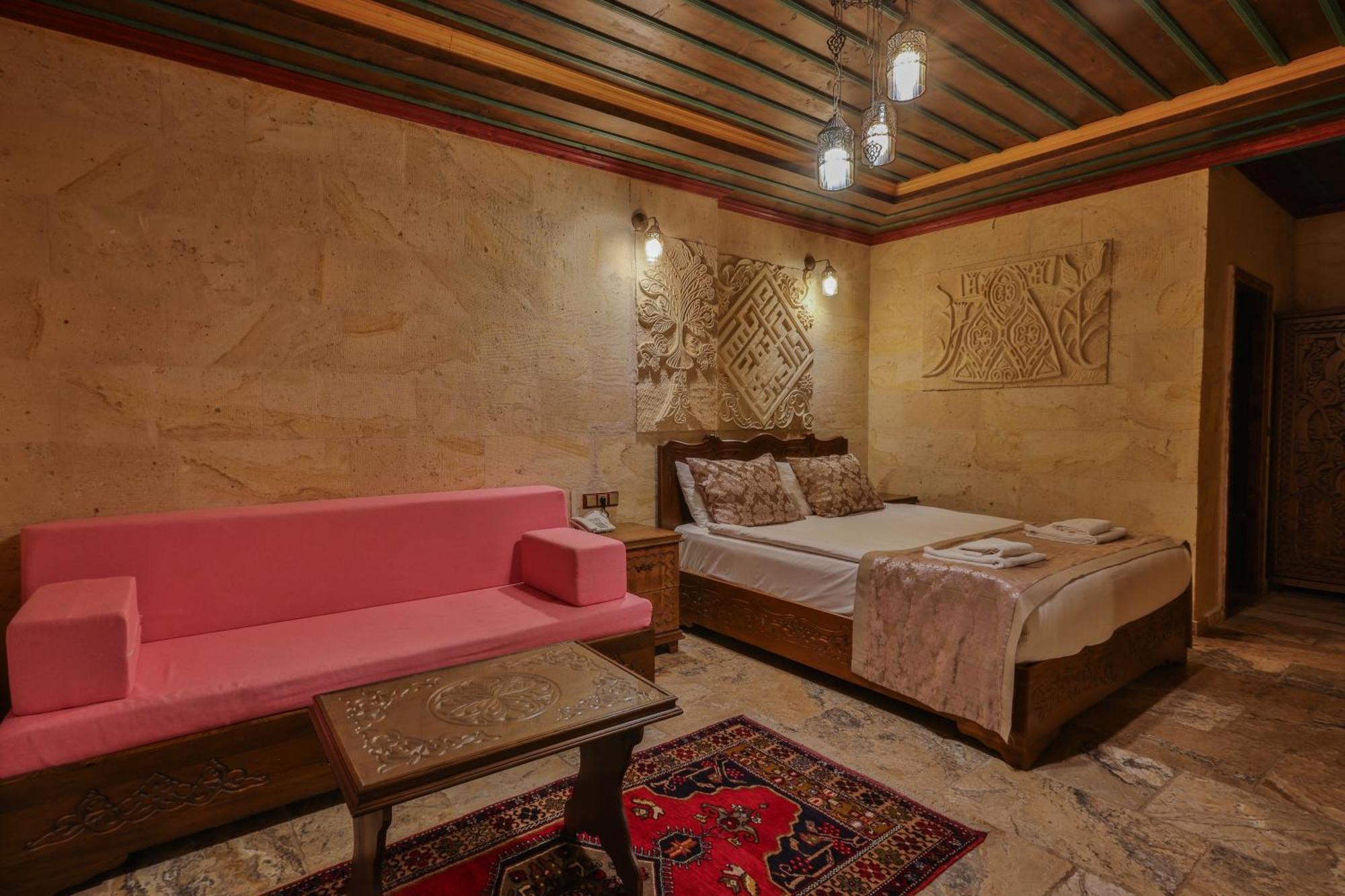 格雷梅 Feel Cappadocia Stone House酒店 外观 照片