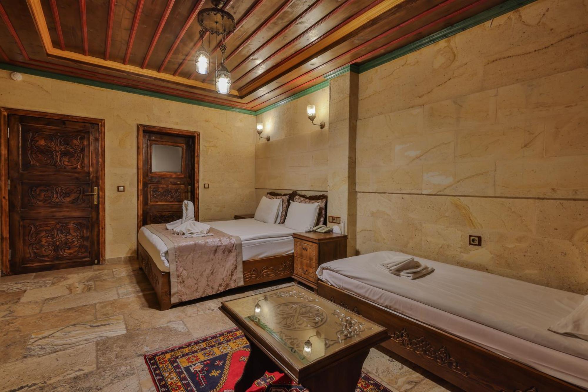 格雷梅 Feel Cappadocia Stone House酒店 外观 照片