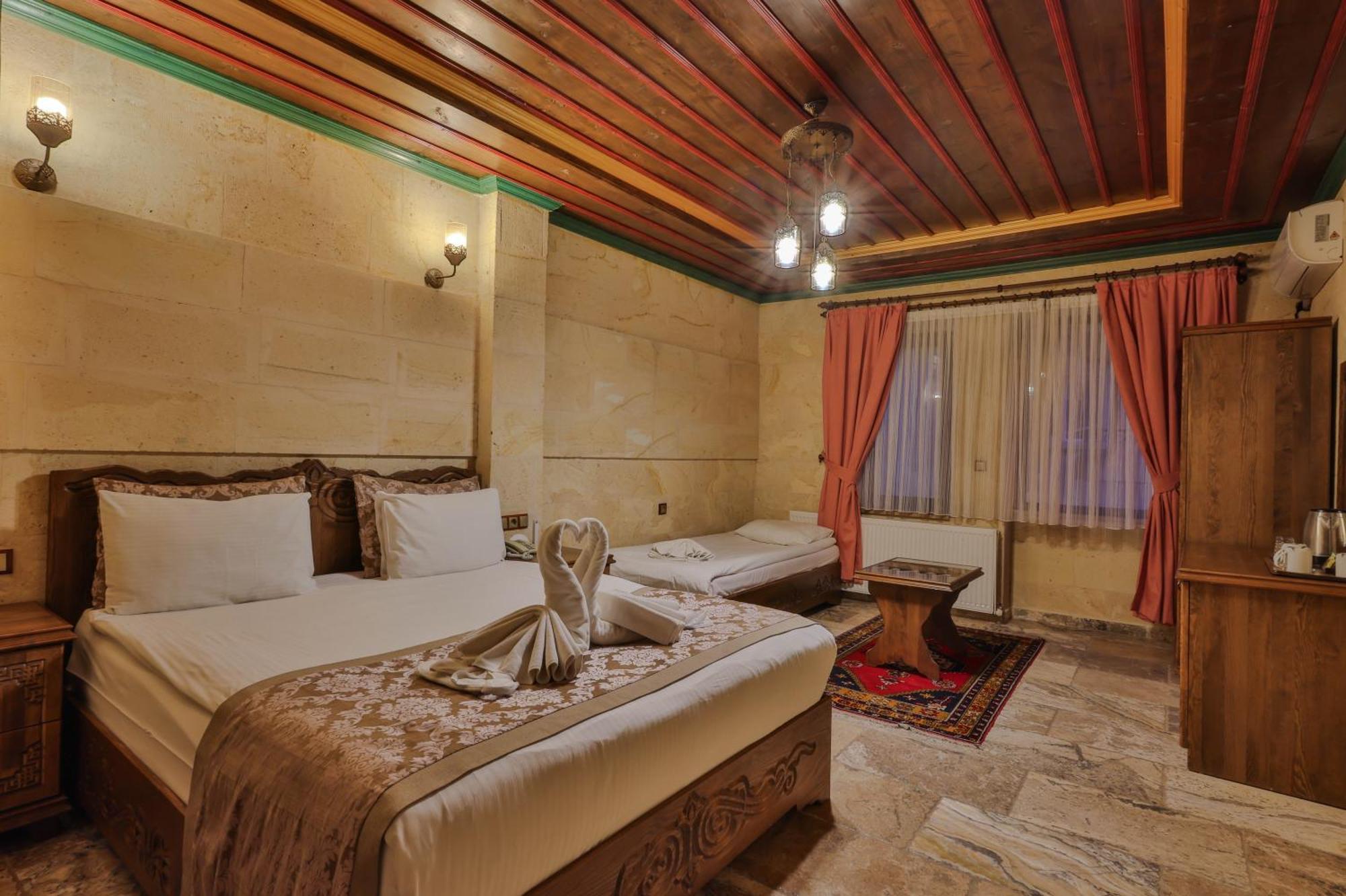 格雷梅 Feel Cappadocia Stone House酒店 外观 照片
