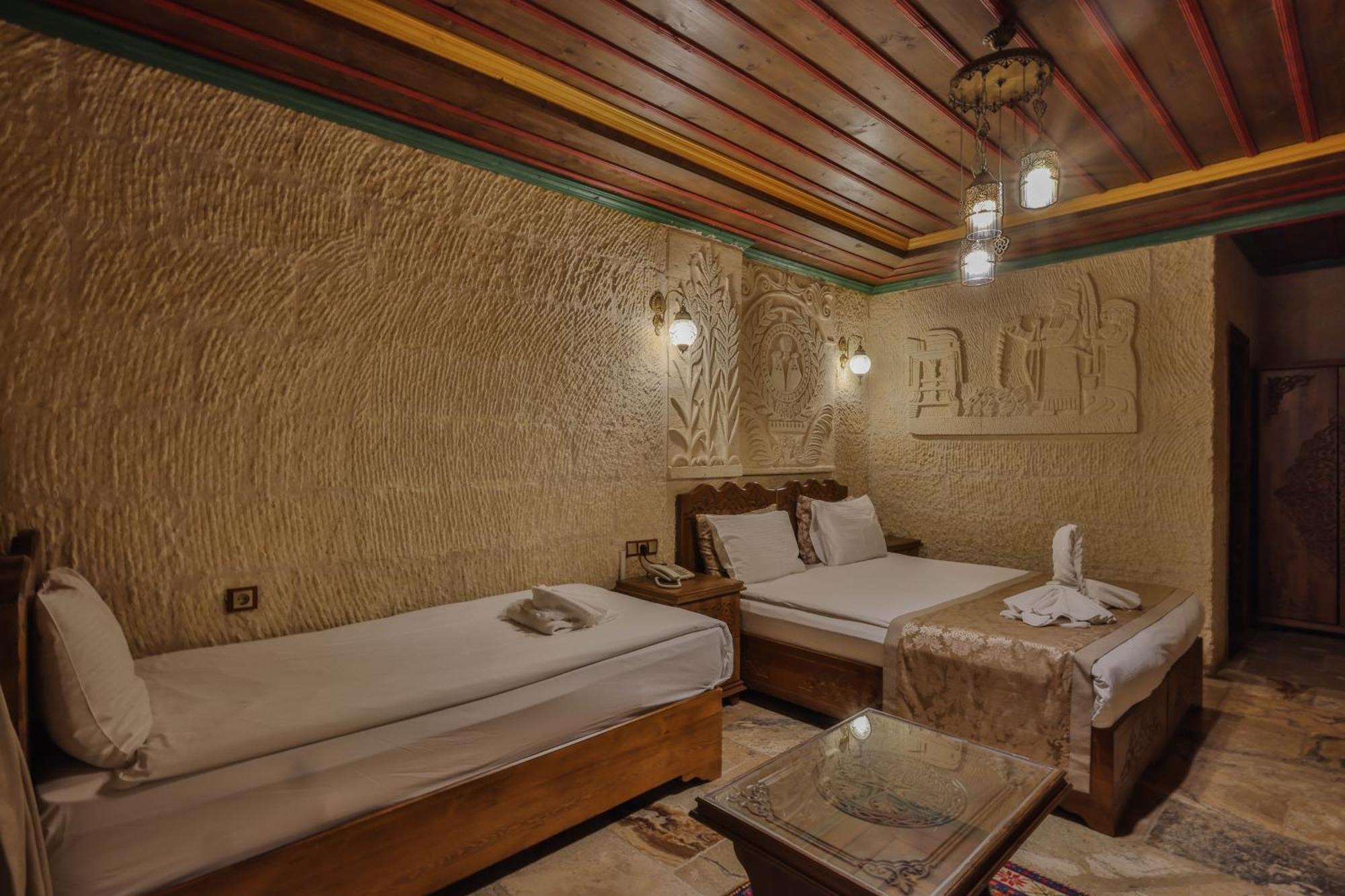 格雷梅 Feel Cappadocia Stone House酒店 外观 照片