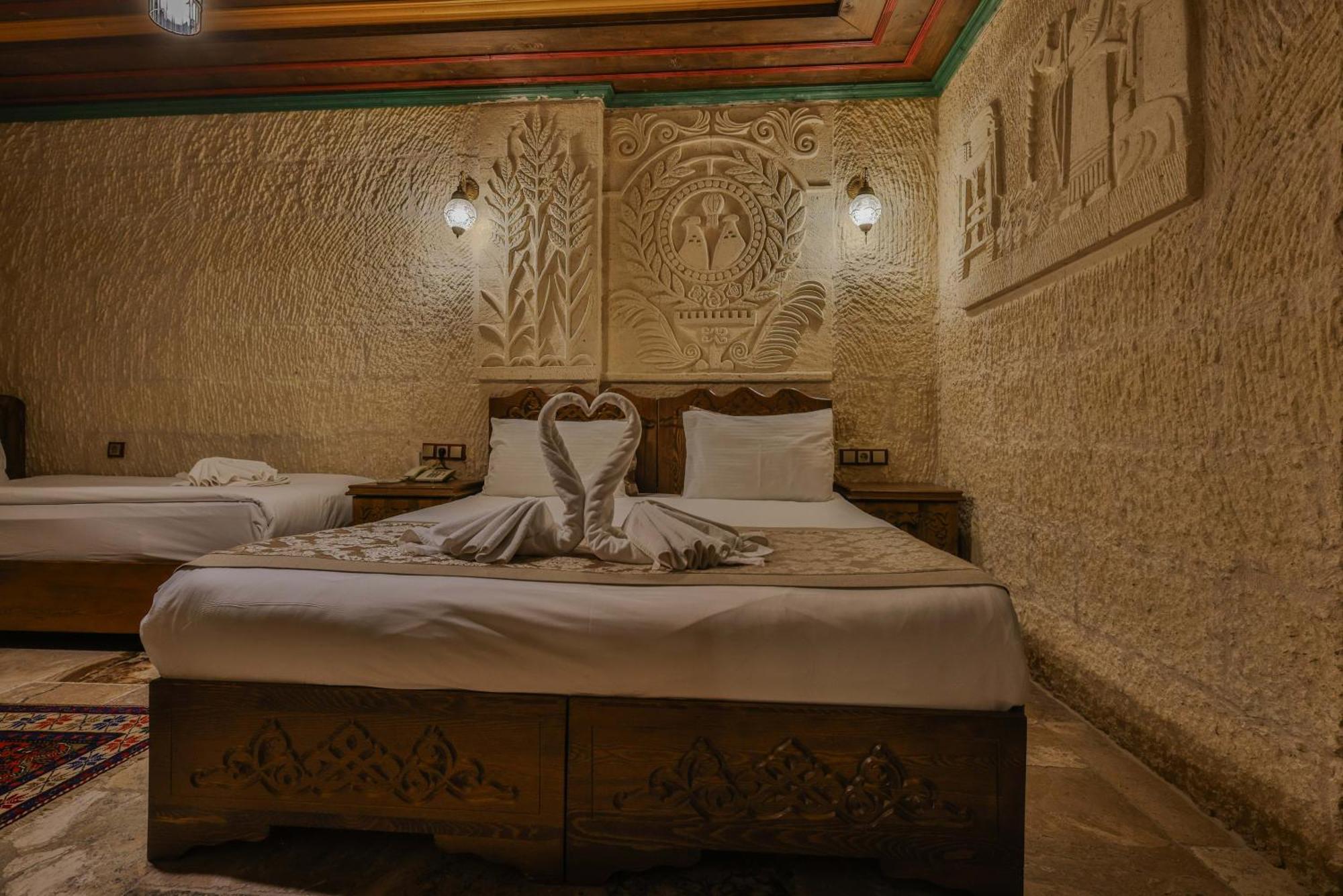 格雷梅 Feel Cappadocia Stone House酒店 外观 照片