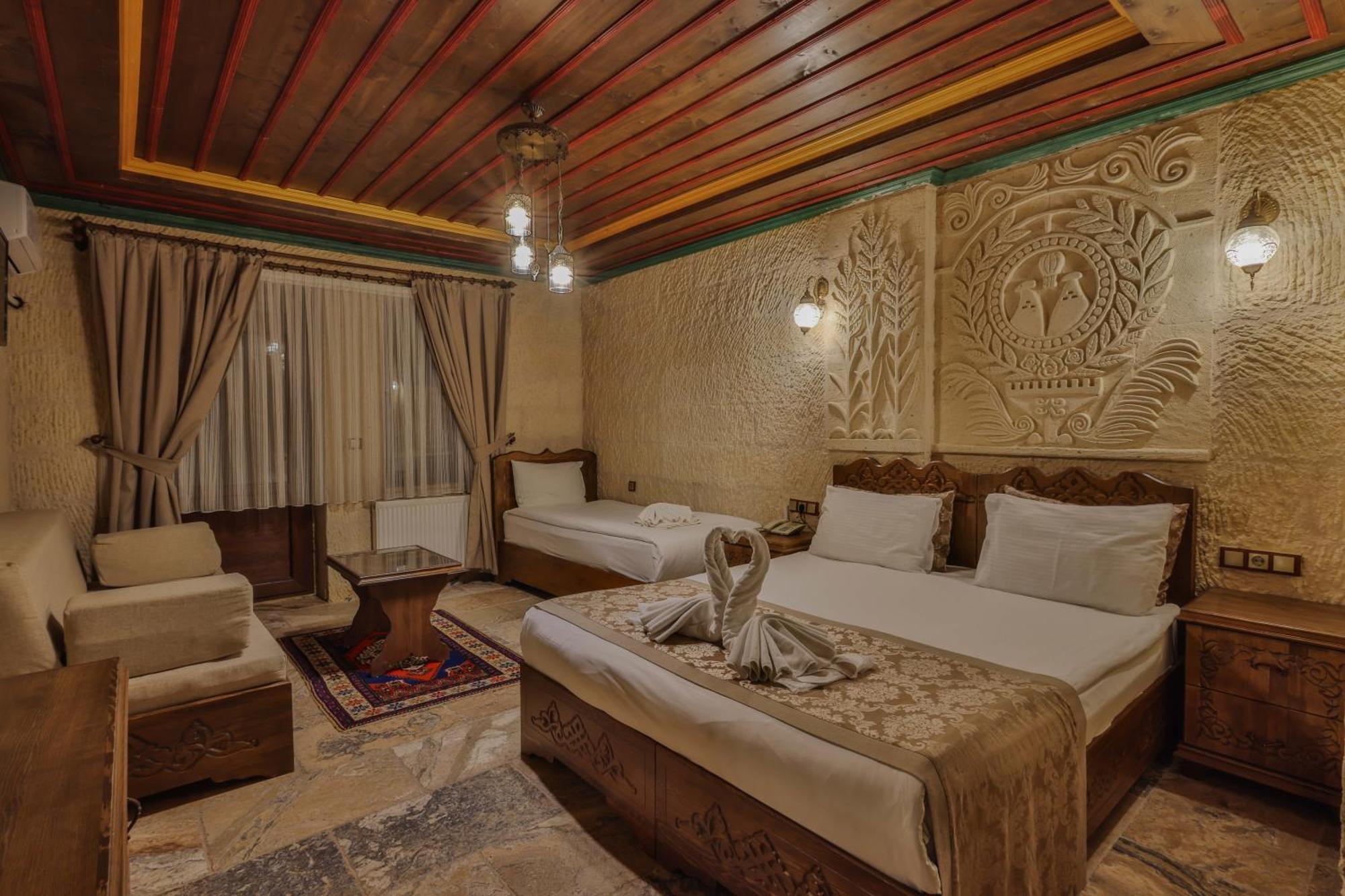 格雷梅 Feel Cappadocia Stone House酒店 外观 照片