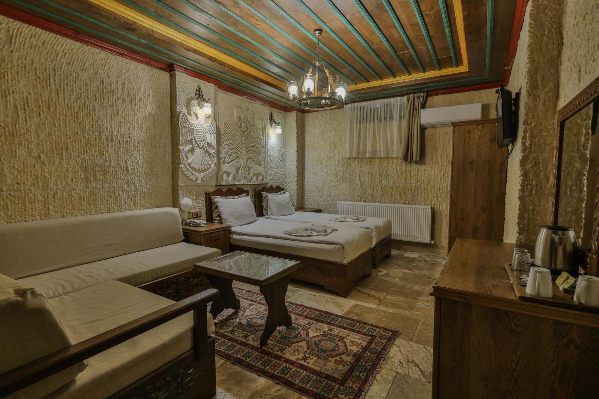 格雷梅 Feel Cappadocia Stone House酒店 外观 照片
