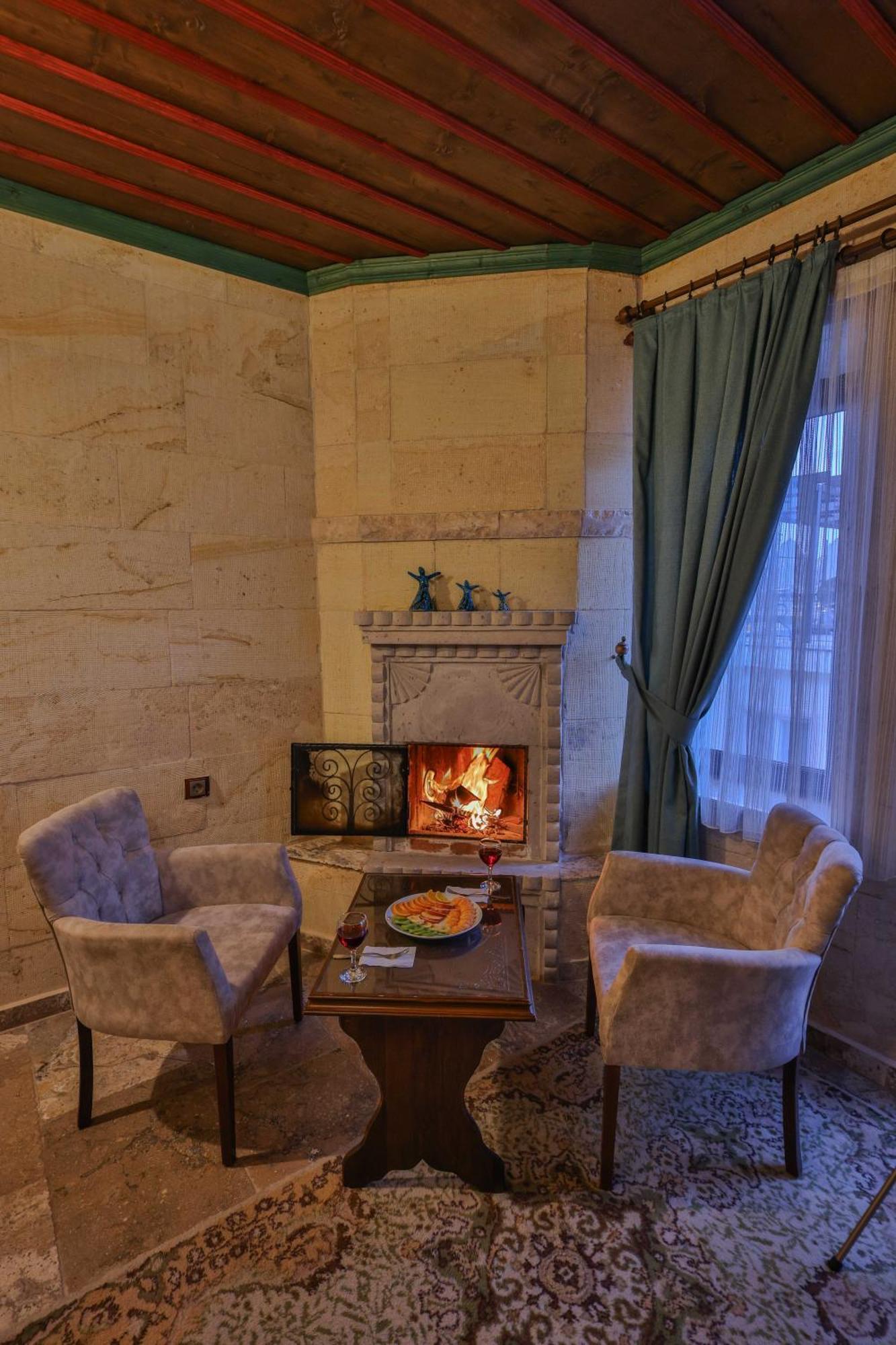 格雷梅 Feel Cappadocia Stone House酒店 外观 照片