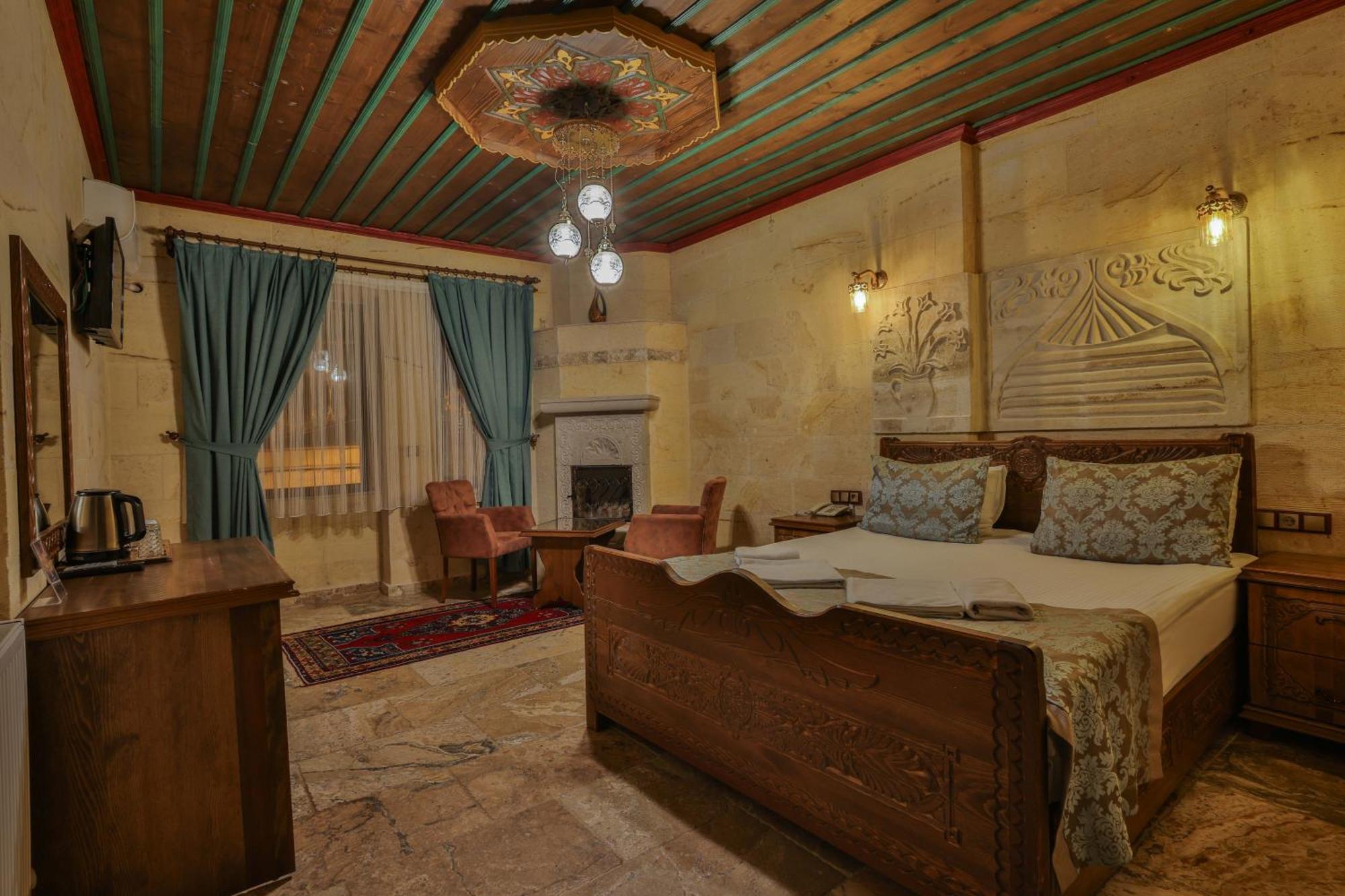 格雷梅 Feel Cappadocia Stone House酒店 外观 照片