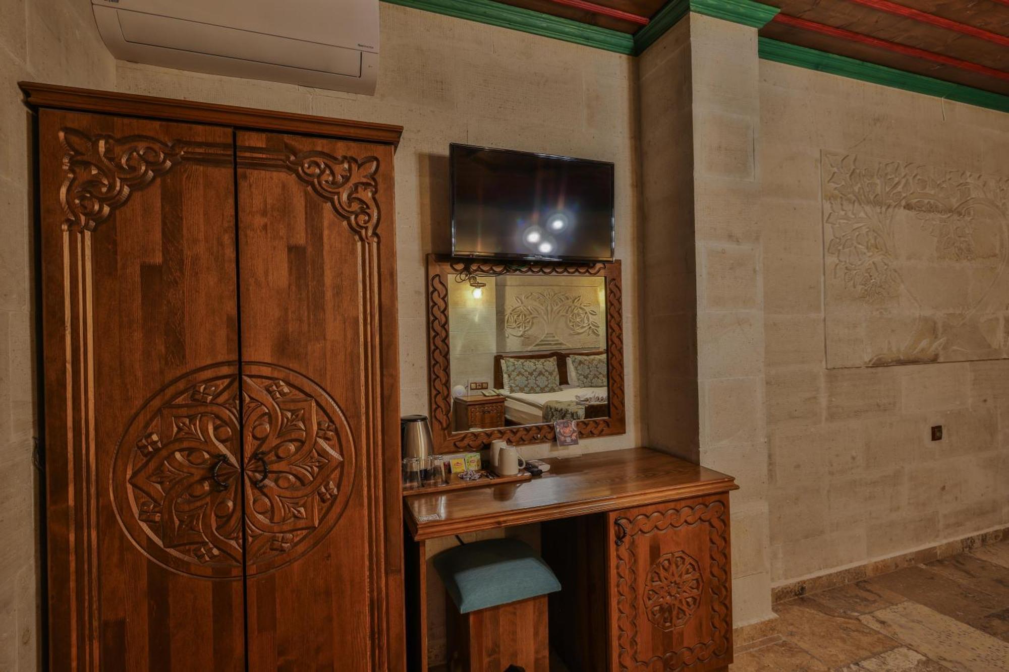格雷梅 Feel Cappadocia Stone House酒店 外观 照片