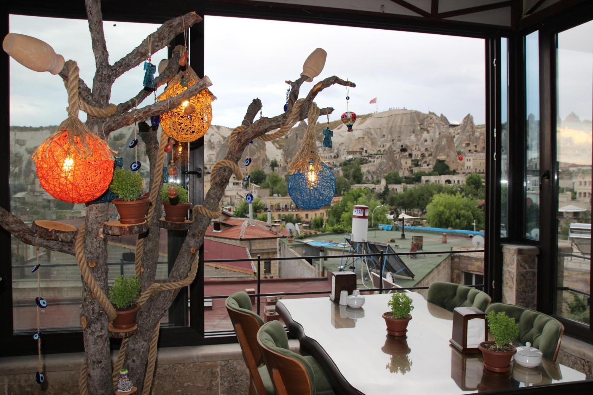 格雷梅 Feel Cappadocia Stone House酒店 外观 照片