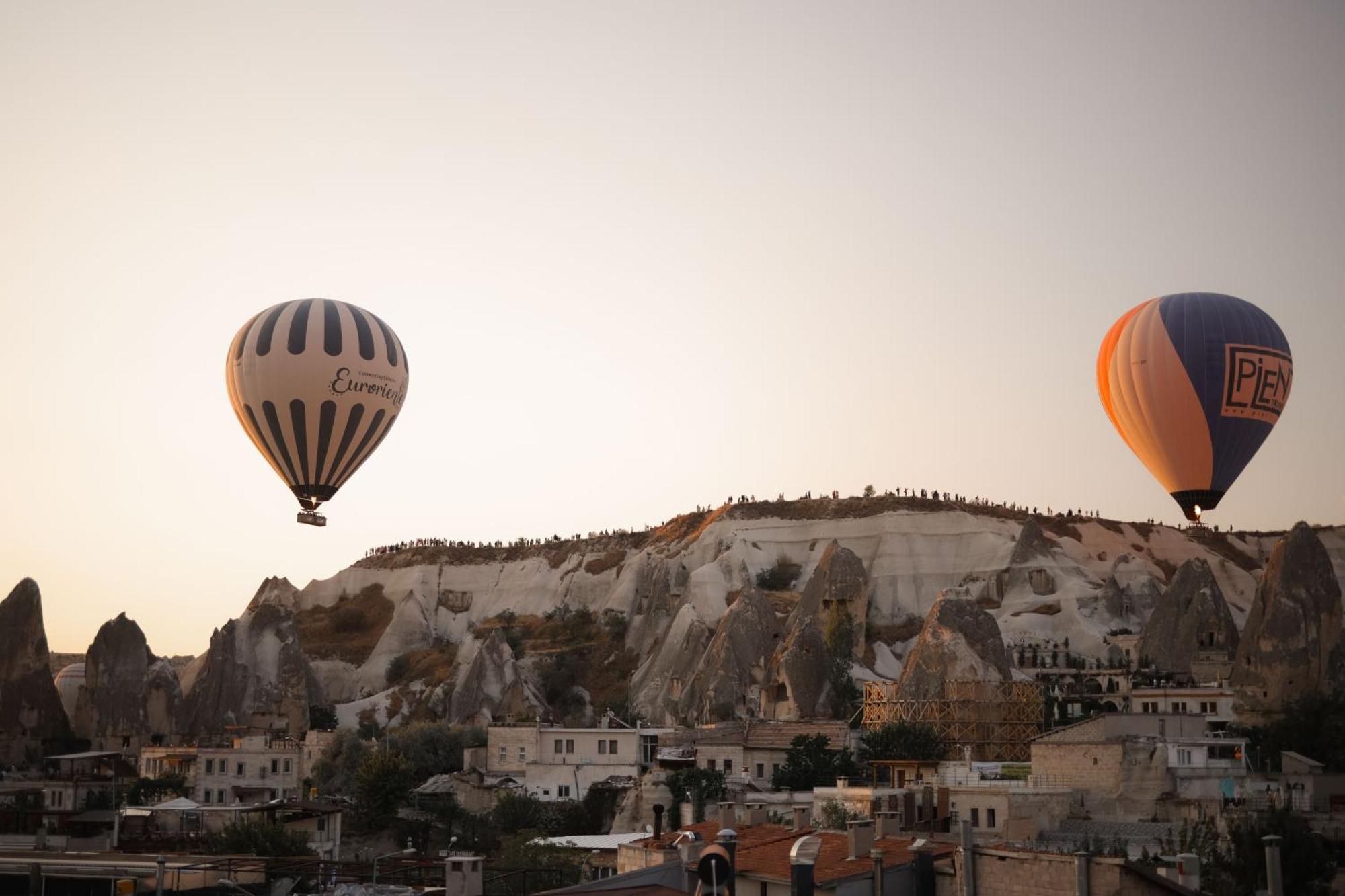 格雷梅 Feel Cappadocia Stone House酒店 外观 照片