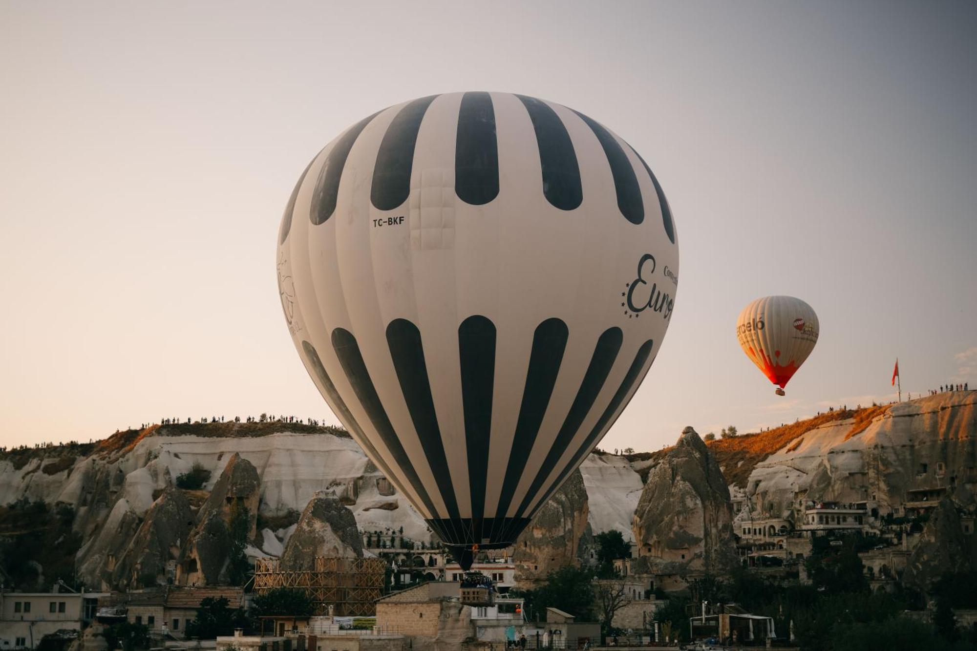 格雷梅 Feel Cappadocia Stone House酒店 外观 照片
