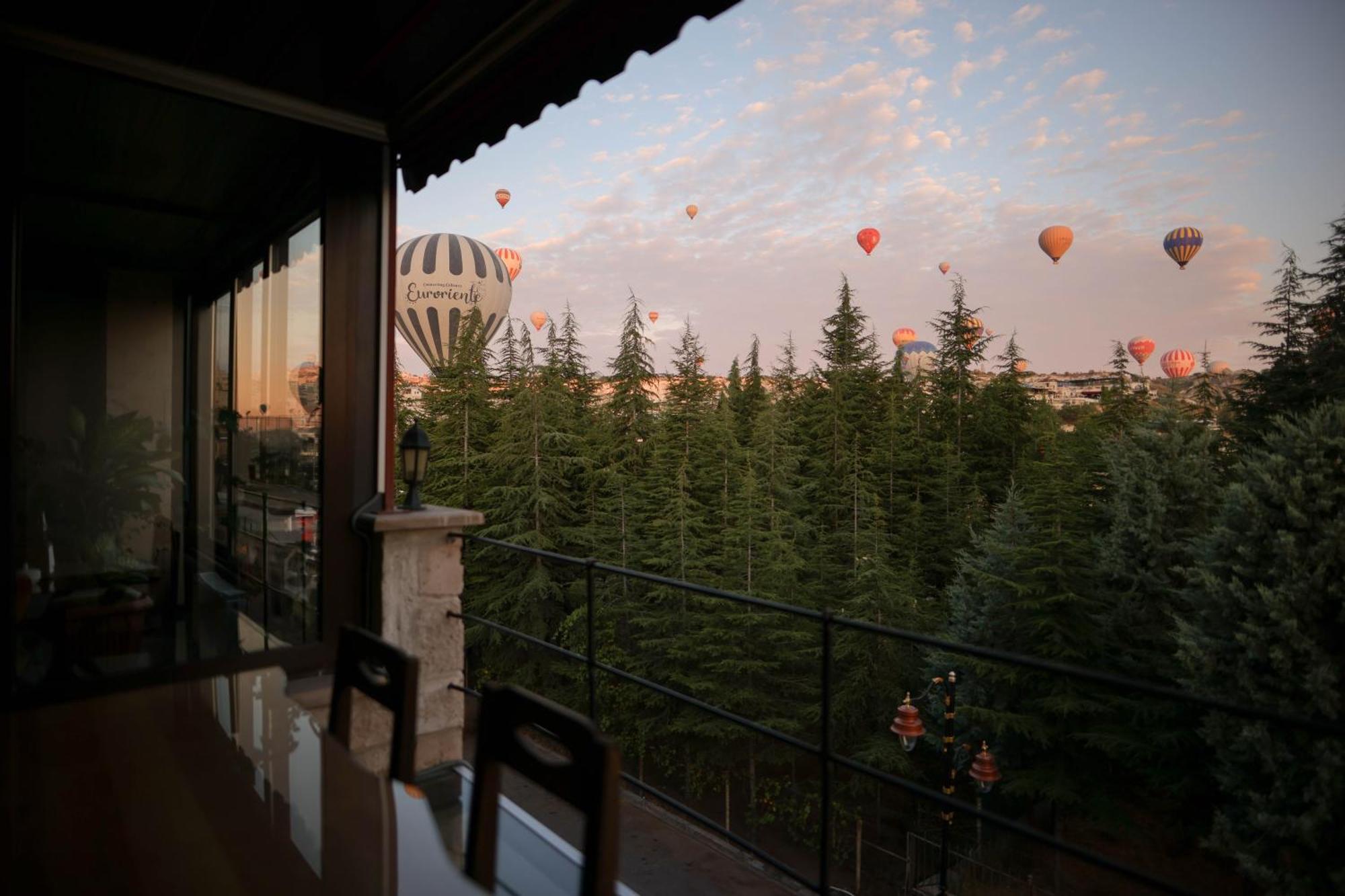 格雷梅 Feel Cappadocia Stone House酒店 外观 照片