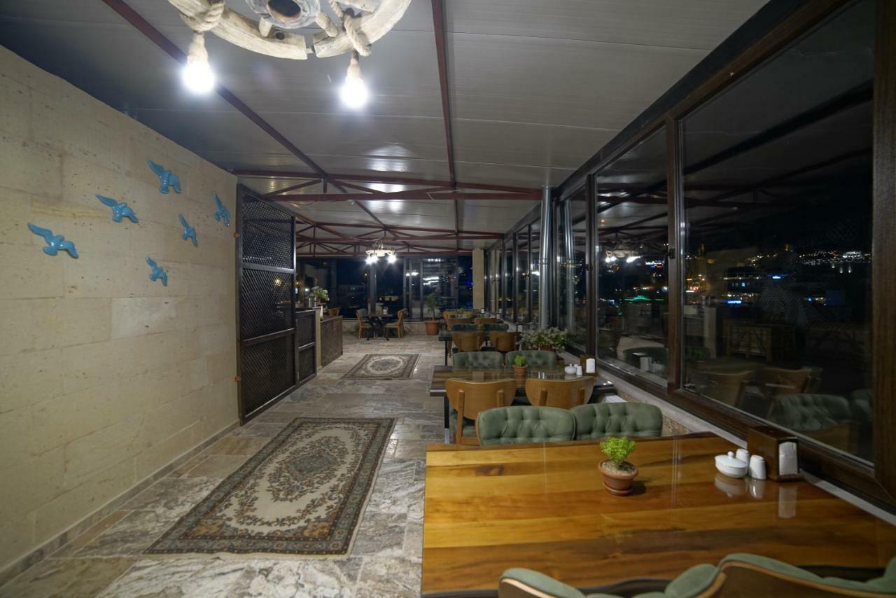 格雷梅 Feel Cappadocia Stone House酒店 外观 照片