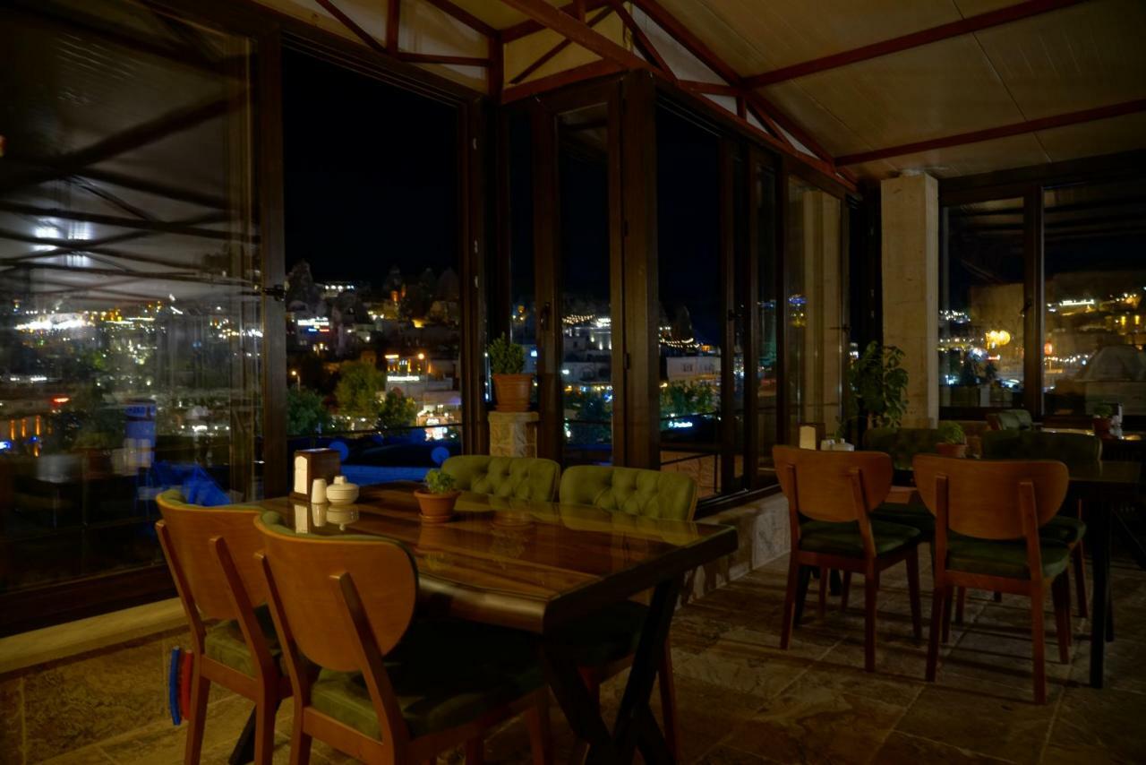 格雷梅 Feel Cappadocia Stone House酒店 外观 照片