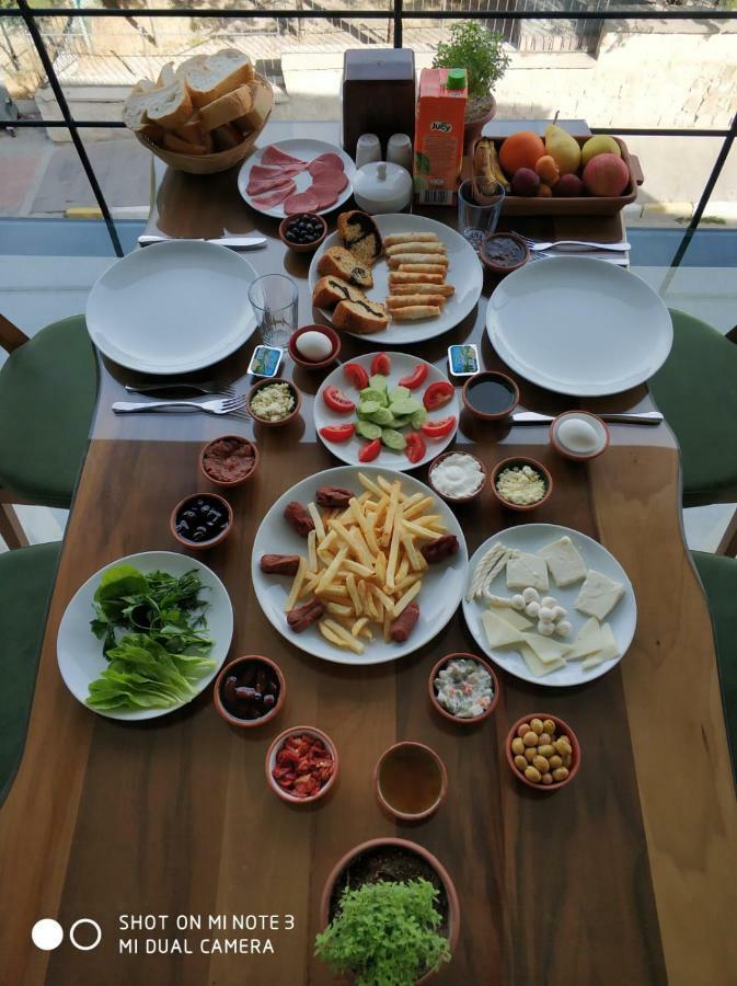格雷梅 Feel Cappadocia Stone House酒店 外观 照片